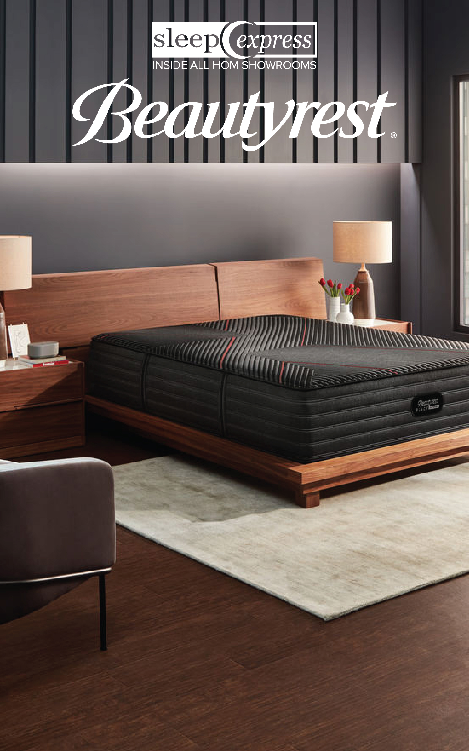 HOM Furniture Mattresses Shop All Beautyrest